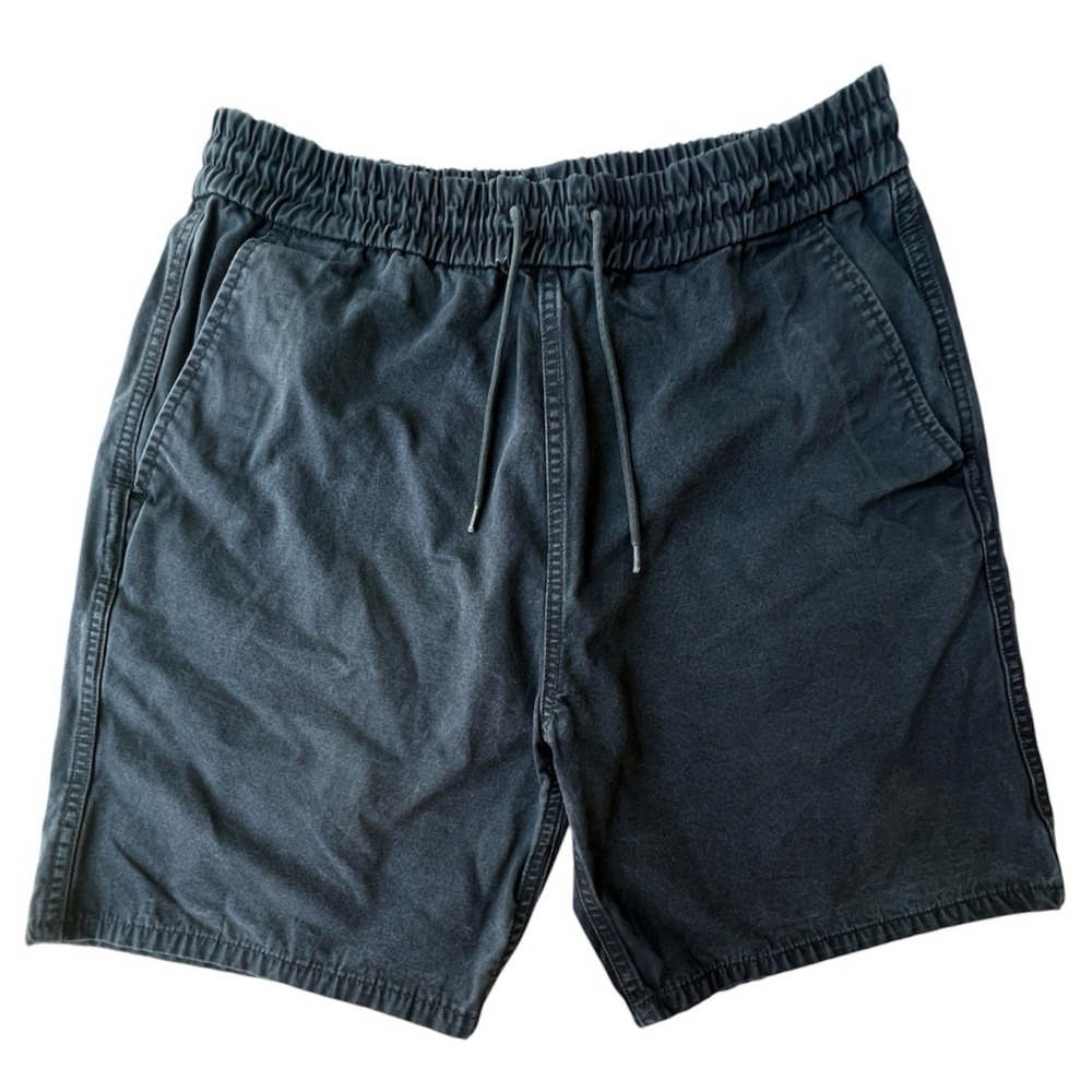 Levis Shorts Skateboarding Youth L Black Gray Ripstop Utility Cargo Streetwear